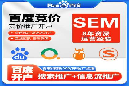 竞价SEM策略在金融行业的成功实践